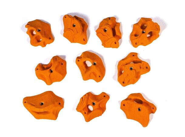 Bleaustone Hueco Pockets grey Hueco Range (10 grep) 